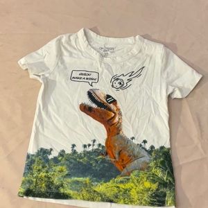 Toddler Dinosaur Shirt